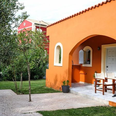 Navigator Villas - Houses Aharávi Kültér fotó