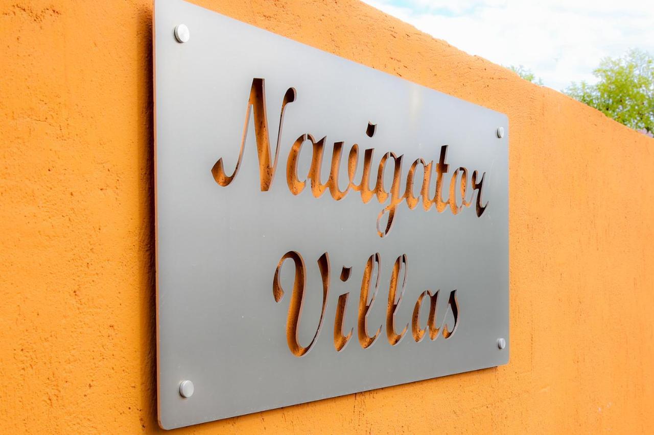 Navigator Villas - Houses Aharávi Kültér fotó