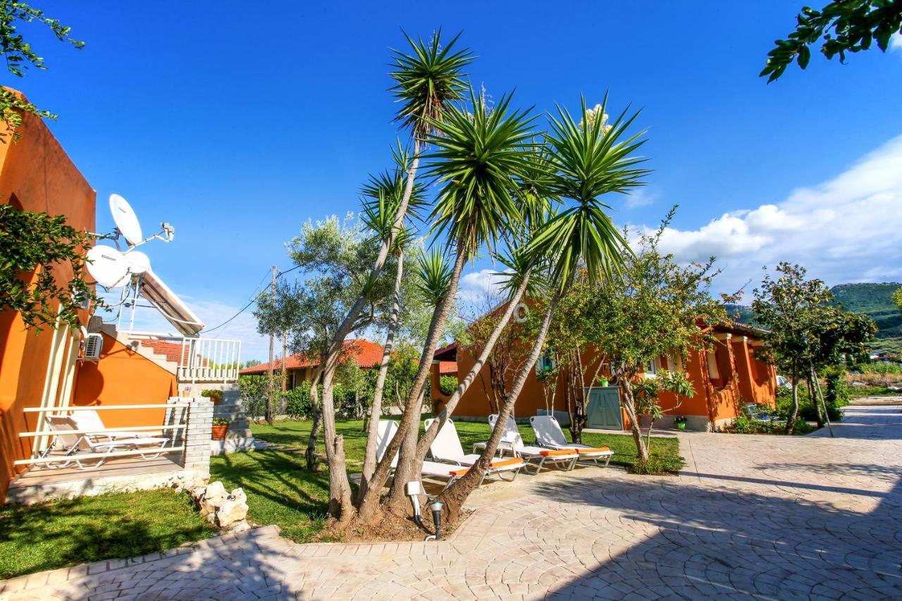 Navigator Villas - Houses Aharávi Kültér fotó