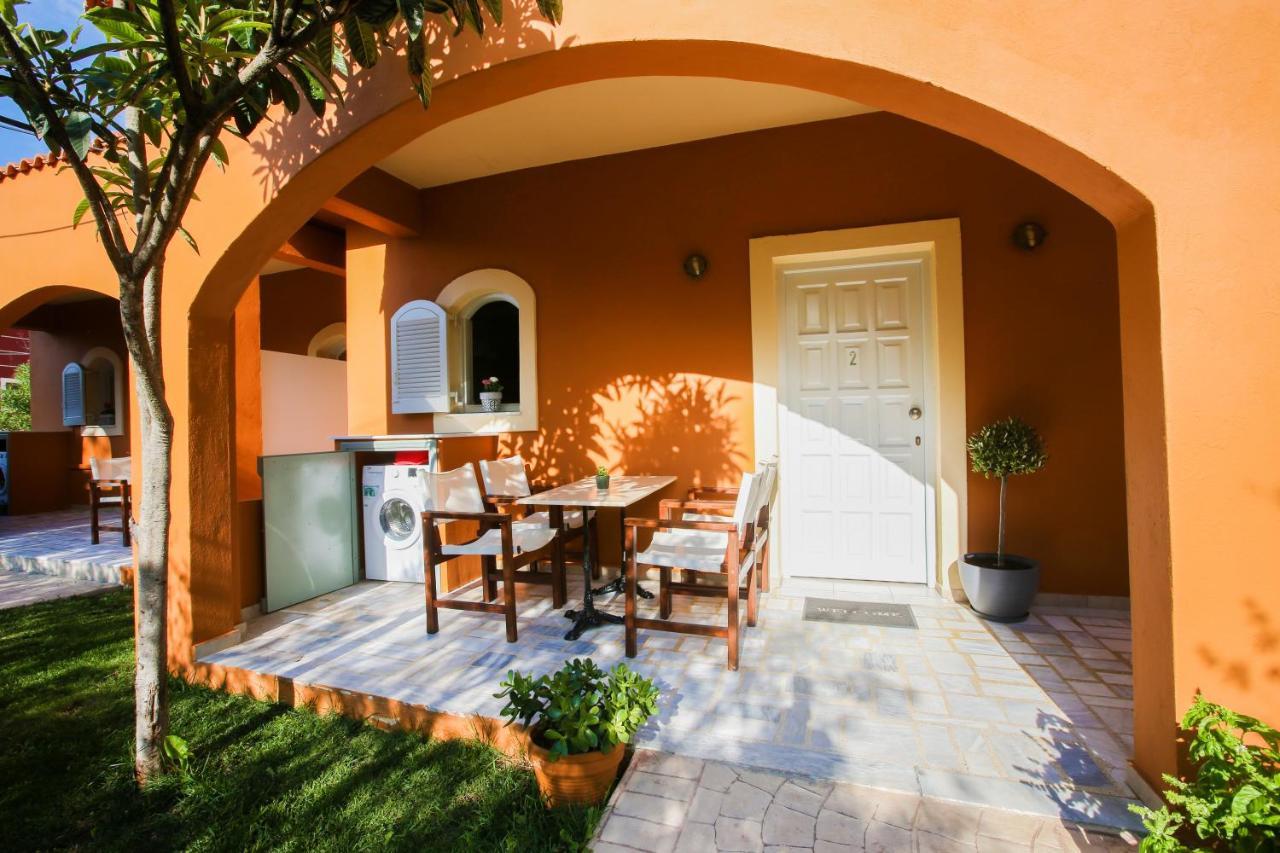 Navigator Villas - Houses Aharávi Kültér fotó