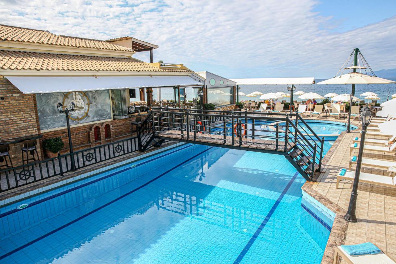 Navigator Villas - Houses Aharávi Kültér fotó