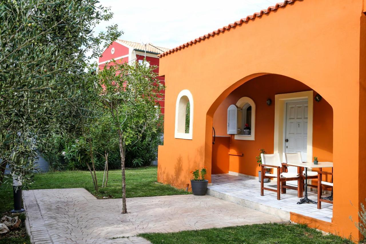 Navigator Villas - Houses Aharávi Kültér fotó