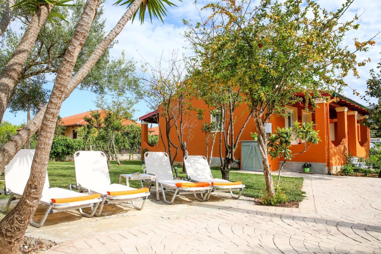 Navigator Villas - Houses Aharávi Kültér fotó