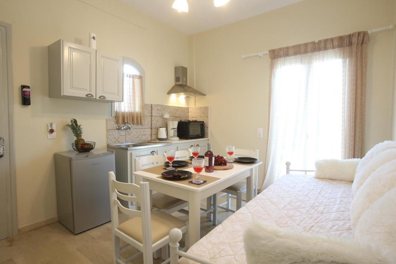 Navigator Villas - Houses Aharávi Kültér fotó