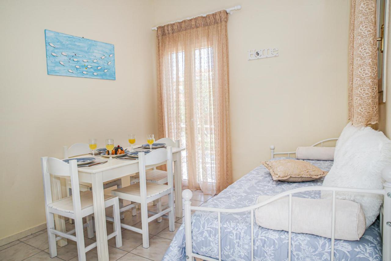 Navigator Villas - Houses Aharávi Kültér fotó