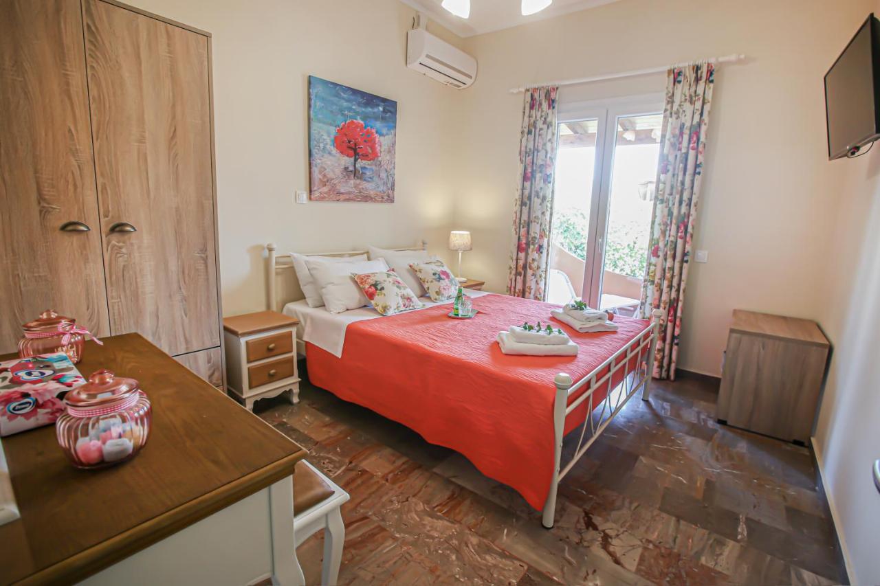 Navigator Villas - Houses Aharávi Kültér fotó