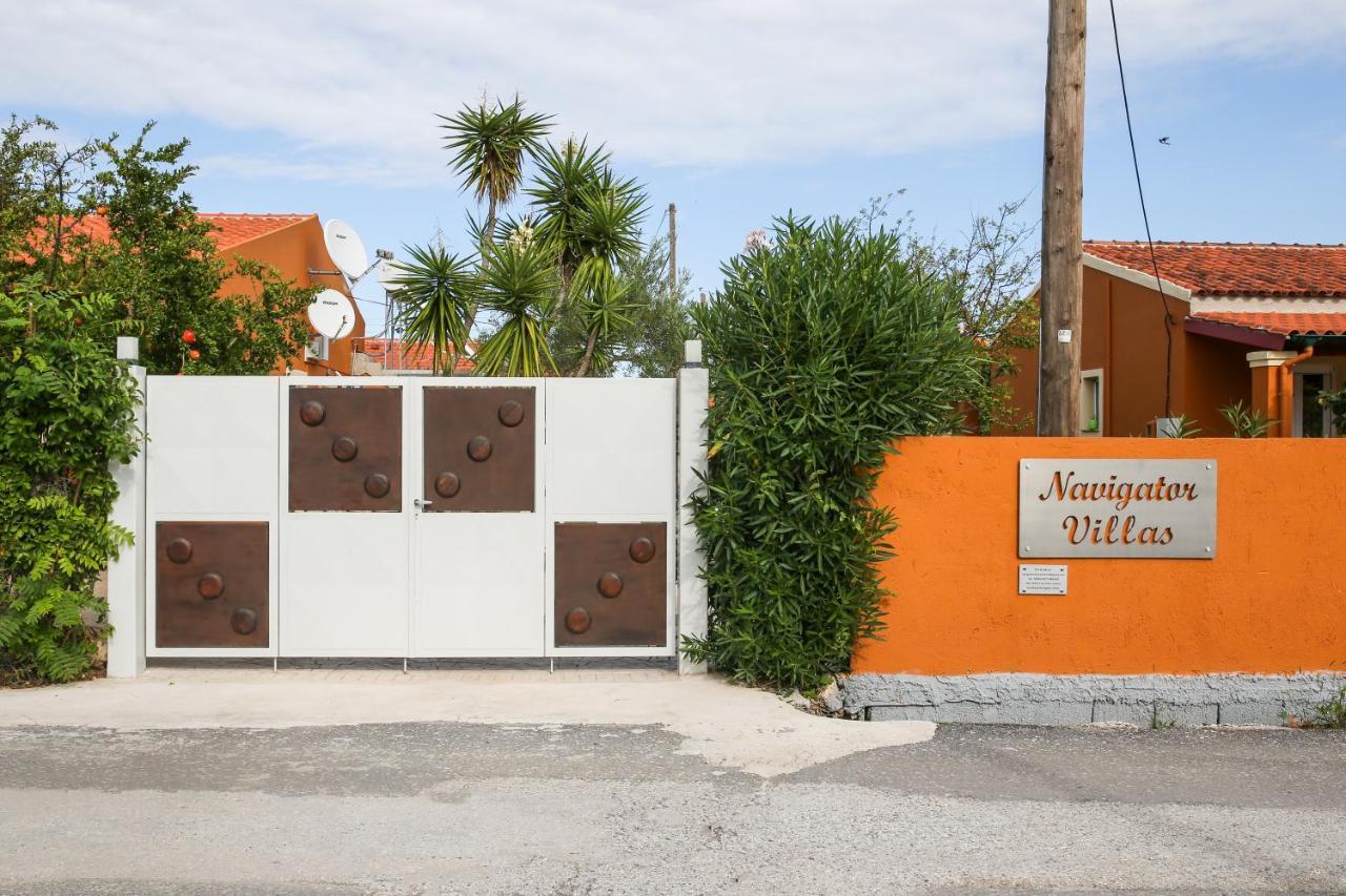 Navigator Villas - Houses Aharávi Kültér fotó
